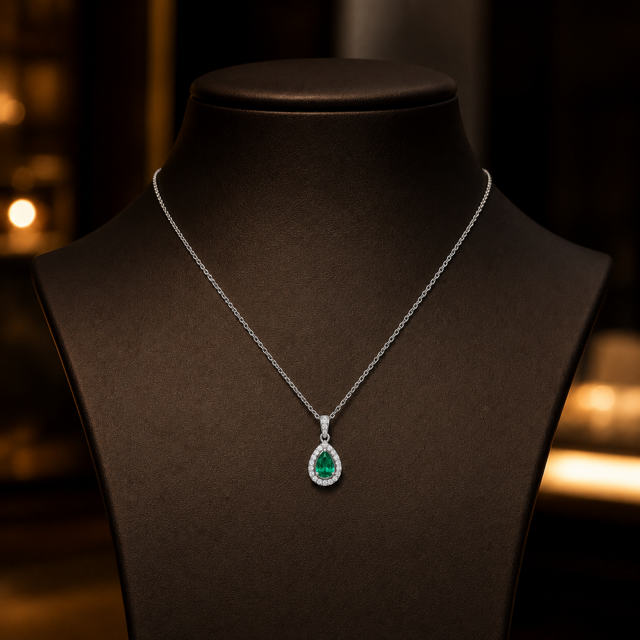 Necklaces