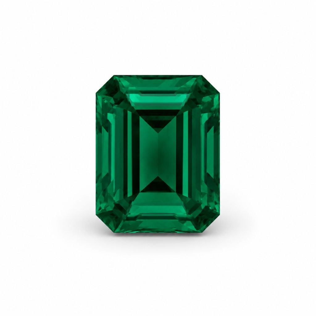 Loose Emerald Stone