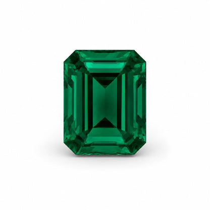 Loose Emerald Stone